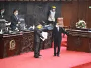 Mendagri Apresiasi Dukungan DPR RI Atas Kelancaran Sidang Paripurna Pengesahan Perppu Pilkada