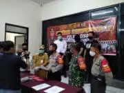 Jadi Pelaku Curanmor, Tukang Keripik Dibekuk Polsek Cisoka