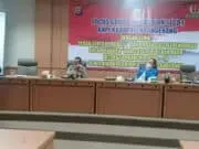 Polresta Tangerang Gelar FGD Terkait Adaptasi Kebiasaan Baru di Tengah Pandemi COVID-19