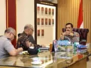 Kabaharkam : Polri Dukung Penuh Semua Kebijakan Pemerintah, Termasuk Ketahanan Ekonomi dan Pangan