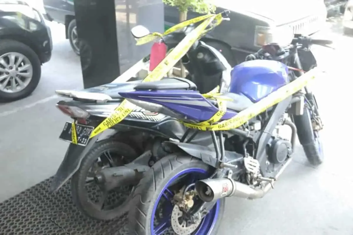 Polresta Tangerang Bekuk Kawanan Spesialis Curanmor