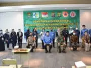 Angka Kasus COVID19 di Kabupaten Tangerang Terus Menurun, Rumah Singgah Karantina Griya Anabatic Resmi Ditutup