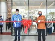 Pusat Perbelanjaan Beroperasi Kembali, Bupati Tangerang Pastikan Protokol Covid19 Wajib Diterapkan