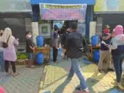 Hendak Ambil Bansos Covid 19, Seorang Warga Pinang Diusir Lurah Panungangan Utara