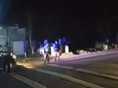 Antisipasi Guantibmas, Polsek Balaraja Gencar Patroli Mobile
