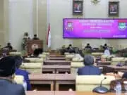 DPRD Kabupaten Tangerang Tetapkan 4 Raperda Menjadi Perda