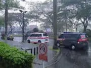Polsek Panongan Kawal Pemakaman Pasien Covid-19 di Desa Ciakar