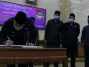 DPRD Kabupaten Tangerang Setujui Pertanggungjawaban Pelaksanaan APBD 2019