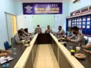 Jelang Operasi Patuh Kalimaya 2020, Polresta Tangerang Gelar Rakor