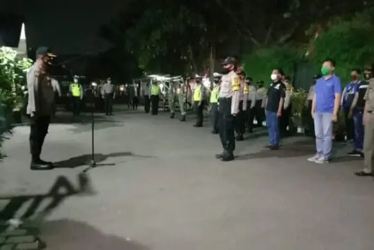 Antisipasi Gangguan Kamtibmas, Polsek Curug Gelar Apel Cipkon Antisipasi Gangguan Kamtibmas, Polsek Curug Gelar Apel Cipkon