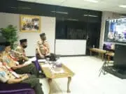 Sekda Buka Gelang Ajar Virtual Pembina Pramuka Tahun 2020