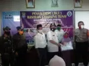 Sekdis DPMPD : Tidak Ada Pemotongan, Terkait Penyaluran Dana BLTD Desa Pangkat Kecamatan Jayanti