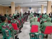 Dandim 0506 Tangerang Himbau Jajaranya Bijak dalam Bermedia Sosial