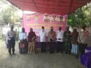 Tinjau KTN di Kronjo, Kapolresta Tangerang Kunjungi Sentra Peternakan dan Usaha Kerajinan Warga