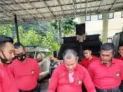 Kapolresta Tangerang Pantau Latihan Peningkatan Kemampuan Personel Sabhara