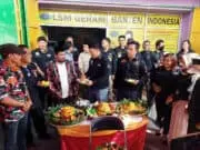 10 Berkiprah,LSM Geram Banten: Fokus Pembinaan Internal Diseluruh Provinsi