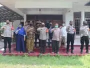 Silaturahmi ke Kronjo, Kapolresta Tangerang Dorong Ketahanan Pangan dan Peningkatan UKM
