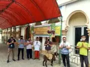 FIFGROUP Salurkan 537 Kurban Kambing dan 2 Sapi Untuk Masyarakat Sekitar