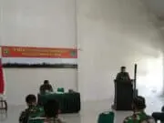 Cegah Radikalisme, Dandim 0506 Tangerang Ajak Babinsa Cermati Lingkungan Sekitar