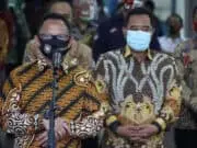 Mendagri : Pilkada Serentak Menjadi Momentum Emas Perang Lawan Covid-19