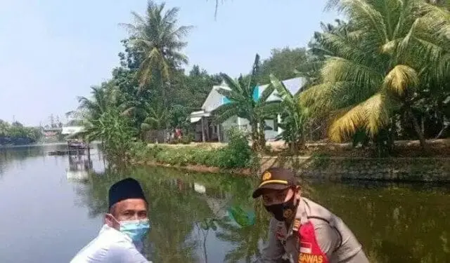 Kapolsek Pasar Kemis Hadiri Groundbreaking Destinasi Wisata Baru di Sukaharja Kapolsek Pasar Kemis Hadiri Groundbreaking Destinasi Wisata Baru di Sukaharja