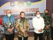 Mendagri Langsung Cek Daerah yang Belum Cairan NPHD 100 Persen di Sumut