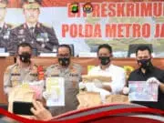 Polda Metro Jaya Berhasil Ungkap Kasus Kematian Editor Metro Tv