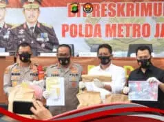 Polda Metro Jaya Berhasil Ungkap Kasus Kematian Editor Metro Tv Polda Metro Jaya Berhasil Ungkap Kasus Kematian Editor Metro Tv
