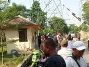 Warga Grand Puri Asih Keluhkan Pabrik Besi PT Multi Sarana Sakti