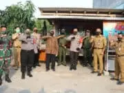 Tinjau KTN di Mauk, Kapolresta Tangerang Dorong Warga Tingkatkan Kreativitas dan Pemberdayaan