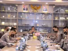 Dihadapan Paja Polri 2020, Kabaharkam : Pekerjaan Polisi Sesungguhnya Ibadah Dihadapan Paja Polri 2020, Kabaharkam : Pekerjaan Polisi Sesungguhnya Ibadah