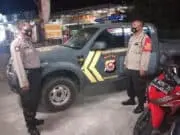 Polsek Kresek Tingkatkan Patroli Mobile Antisipasi Curanmor