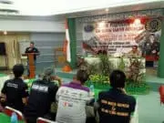 HUT Ke 10 LSM Geram : Gelar Rapat Kerja Dan Kinerja Meraih Sejahtera di Anyer