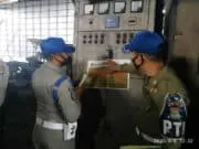 Dikeluhkan Warga, Pabrik PT Xin-Xing Steel Disegel Satpol PP Kabupaten Tangerang