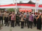 Tingkatkan Kepedulian Sesama, Kapolresta Tangerang Kunjungi Kampung Tangguh di Kedaung