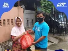 Gaya Baru Milenial, Keren Bermasker Kampanye Putus Mata Rantai Penyebaran Covid-19 Gaya Baru Milenial, Keren Bermasker Kampanye Putus Mata Rantai Penyebaran Covid-19
