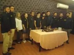 Milad Ke 2 LAAI Penuh Kehangatan Milad Ke 2 LAAI Penuh Kehangatan