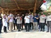 Silaturahmi dengan Apdesi, Kapolresta Tangerang: Bhabinkamtibmas Harus Tahu Permasalahan di Desa