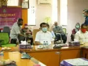 Gubernur Banten Perpanjang PSBB di Tangerang Raya