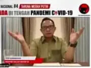 Mendagri: Kepala Daerah Tangguh Lahir di Masa Krisis Covid-19