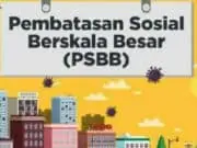 PSBB Diperpanjang Lagi, Masyarakat Keluhkan di Media Sosial