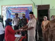 29 KK Sukajaya Terima BLT Dana Desa Tahap Tiga