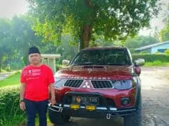 Diberitakan Pinta Uang 30 Juta, Kades Trikarya “Naik Pitam” Diberitakan Pinta Uang 30 Juta, Kades Trikarya "Naik Pitam"