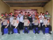 Guna melindungi Nelayan, Kapolresta Tangerang Tingkatkan Intensitas Patroli Perairan