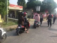 Tidak Dilengkapi Surat – Surat, Polsek Kronjo Amankan 8 Unit Sepeda Motor Tidak Dilengkapi Surat - Surat, Polsek Kronjo Amankan 8 Unit Sepeda Motor