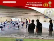Satgas Anti Mafia Bola Pantau Seleksi dan Latihan Tim U-19