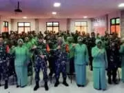Dandim 0506 Tangerang Instruksikan Jajaranya untuk Taati Protokol Kesehatan