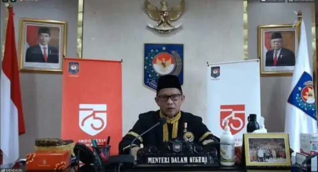 Mendagri: Dokter Puskesmas Garda Terdapan dalam Penanganan Covid-19