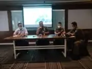 Sosialisasikan Perda, Aeropolis Gandeng Sat Pol PP Kota Tangerang