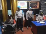 Terkait Masker, Polresta Bandara Soetta Disisir Tim Propam